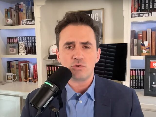 Alex Marlow: Trump Found God and Declares That ‘Woke Is Gone-zo’