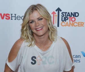 Alison Sweeney: 'Hannah Swensen' baked goods less tempting on day three