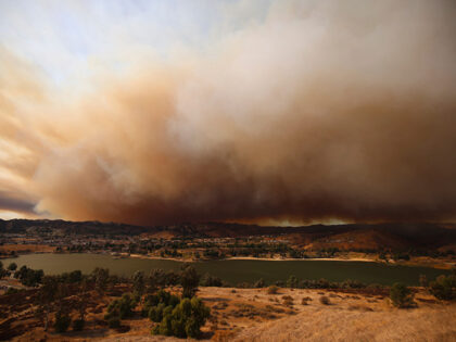 Watch Live: House Hearing on Government Overregulation Contributing to California Fires