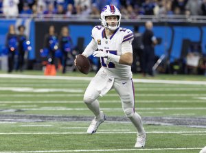 Buffalo Bills' Josh Allen edges out Ravens' Lamar Jackson to win first NFL MVP Award