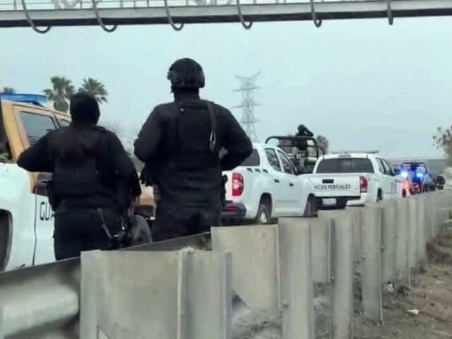 Gulf Cartel Kills Innocent Bus Driver During Shootout in Mexican Border City