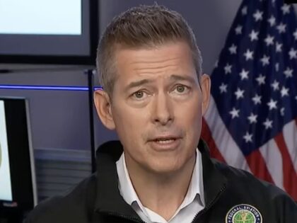 Secretary of Transportation Sean Duffy