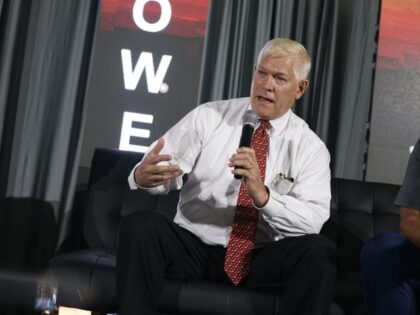 DOGE - Representative Pete Sessions, a Republican from Texas, speaks during the Empower En