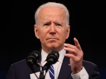 WASHINGTON, DC - JULY 02: U.S. President Joe Biden delivers remarks about the June jobs re