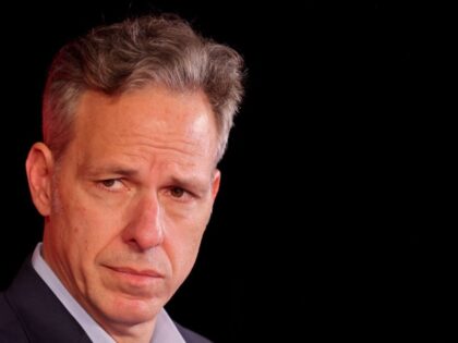 WASHINGTON, DC - SEPTEMBER 19: Jake Tapper speaks on stage during "The Long Road to Freedo