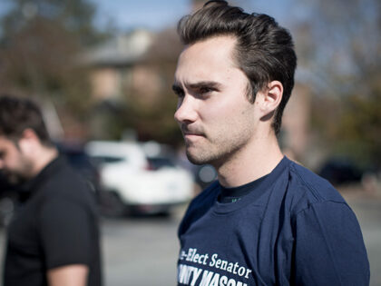 Sen. Monty Mason (D) brought in gun control activist David Hogg to help campaign on Electi