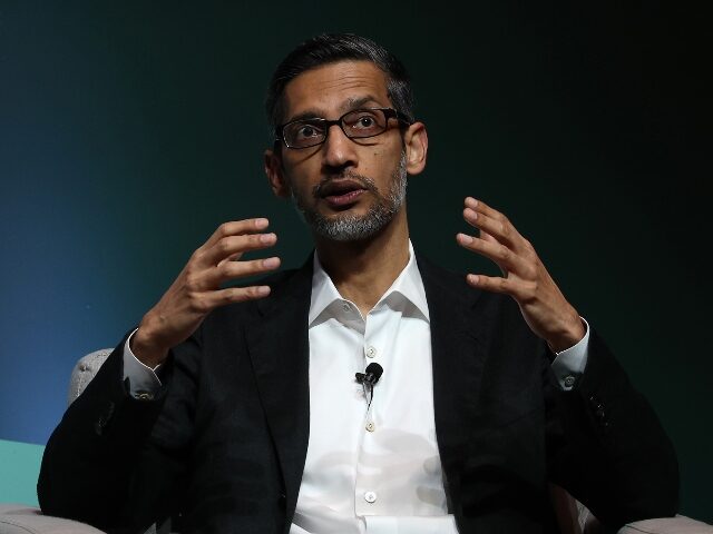 Google boss Sundar Pichai got bad earnings news