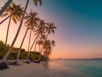 Indonesia uninhabited island (Getty)