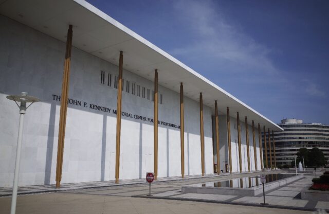 The John F Kennedy Center for the Performing Arts opened on September 8, 1971, and is one