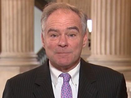 Tim Kaine on MSNBC 11/7/19