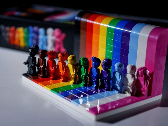 Lego pride set