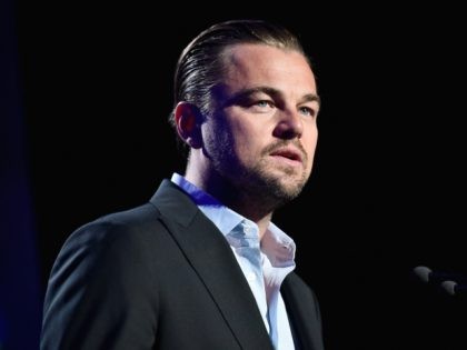 Leonardo DiCaprio