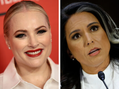 Meghan McCain Supports Tulsi Gabbard