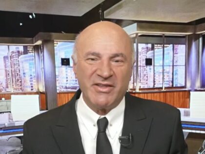 Shark Tank star Kevin O'Leary