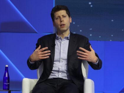 OpenAI CEO Sam Altman speaks