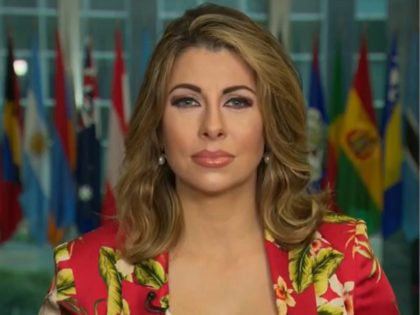 Morgan Ortagus on Afghanistan on 9/12/2020 "Fox & Friends"