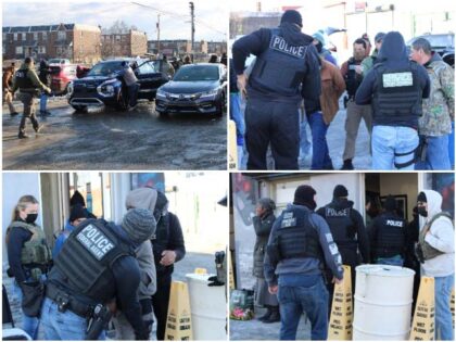 ICE Philadelphia arrests 7 in worksite enforcement operation