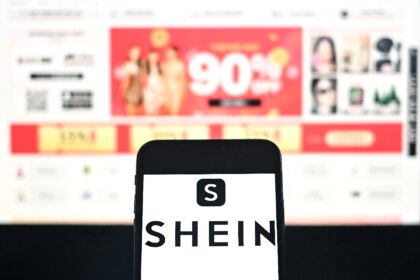 Shein was founded in China in 2012 and is now headquartered in Singapore