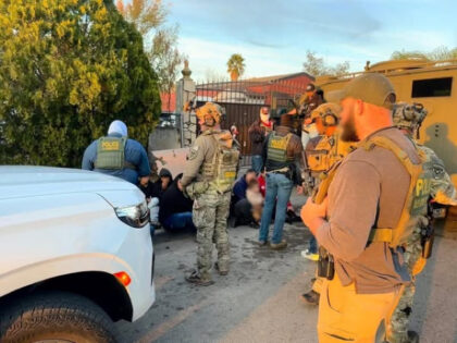 stash house raid Laredo (U.S. Border Patrol)