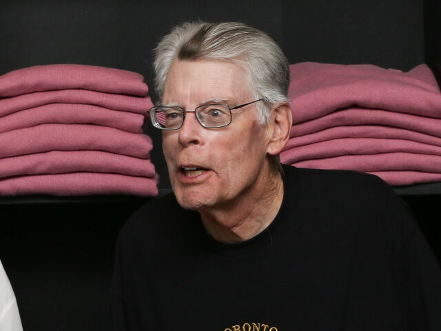 Stephen King at the Variety TIFF Lounge during the Toronto International Film Festival 202