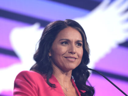 Tulsi Gabbard letter