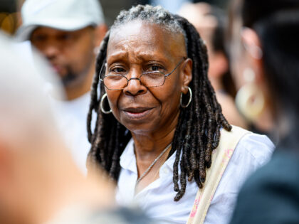 Whoopi Goldberg Warns Fans of ‘Phony’ AI Weight Loss Product She Didn’t Endorse